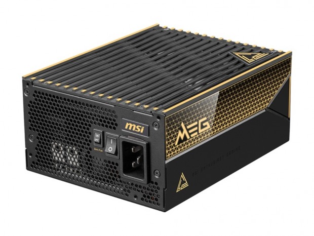 MEG Ai1600T PCIE5