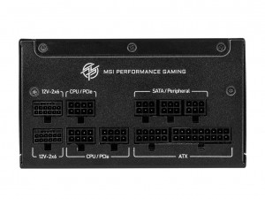 MPG A1250GS PCIE5