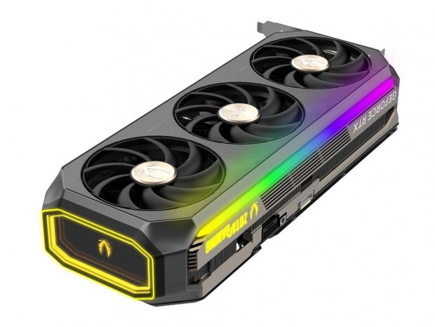 ZOTAC、ベイパーチャンバーが34％大型化した「GeForce RTX 5090 AMP Extreme INFINITY」など全6モデル