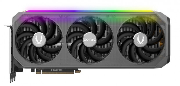 ZOTAC GAMING GeForce RTX 5090 AMP Extreme INFINITY