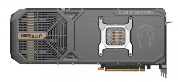 ZOTAC GAMING GeForce RTX 5090 AMP Extreme INFINITY