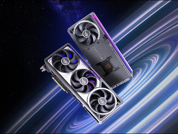 ROGシリーズ初のQuad-Fan Force採用、ASUS「ROG Astral GeForce RTX 5090 32GB GDDR7」など