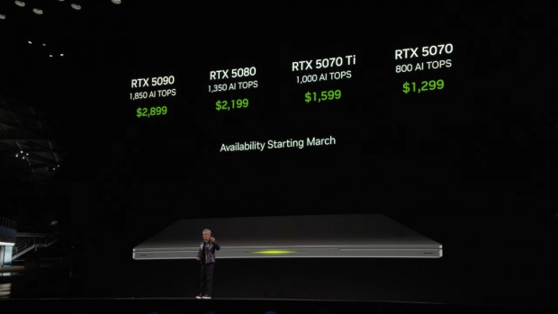 GeForce RTX 50