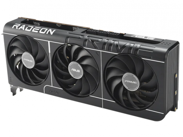 Prime Radeon RX 9070 XT OC Edition