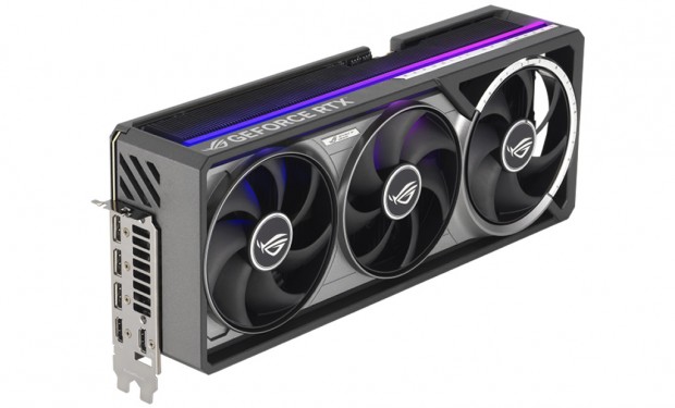 ROG Astral GeForce RTX 5080 16GB GDDR7