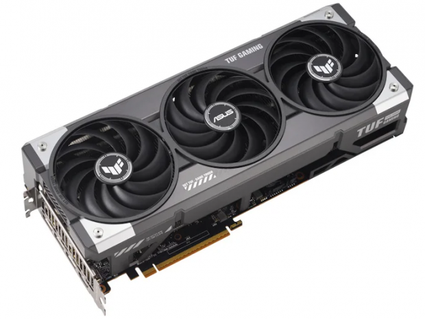 TUF Gaming Radeon RX 9070 XT OC Edition