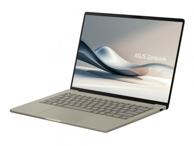 世界最軽量のCopilot+ PC対応14型ノートPC「ASUS Zenbook A14 UX3407」