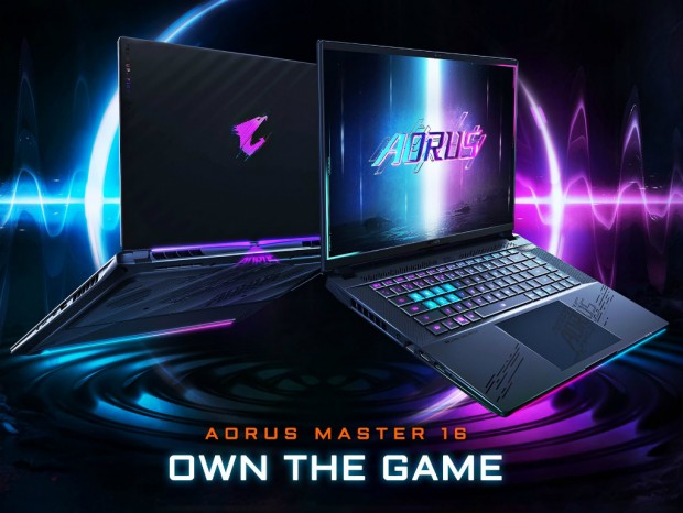 AORUS MASTER 16