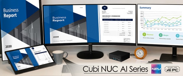 Cubi NUC AI 1UM