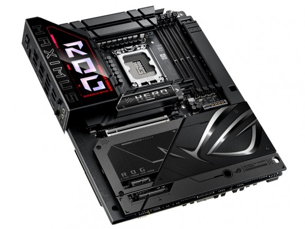 ROG Maximus Z890 Hero BTF