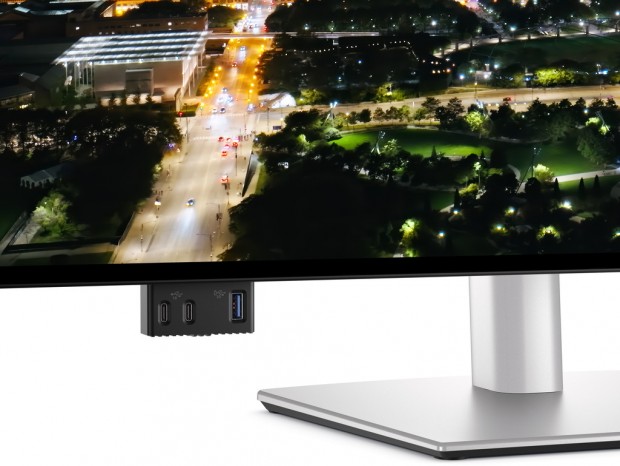 デル、Thunderbolt 4ハブを装備した4K液晶「デジタルハイエンド 4K Thunderboltハブ モニター」2製品