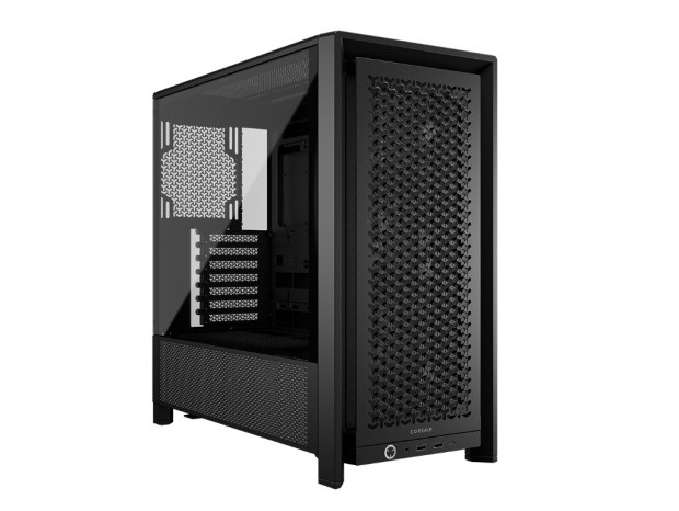 カスタマイズ自在のフルモジュラーミドルタワーPCケース、CORSAIR「FRAME 4000D」