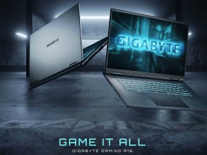 GIGABYTE GAMING A16