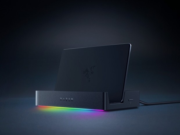 Razer Handheld Dock Chroma