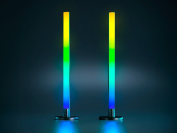 Razer Aether Standing Light Bars