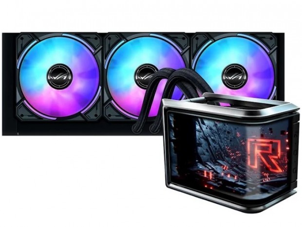 ROG Ryuo IV SLC 360 ARGB