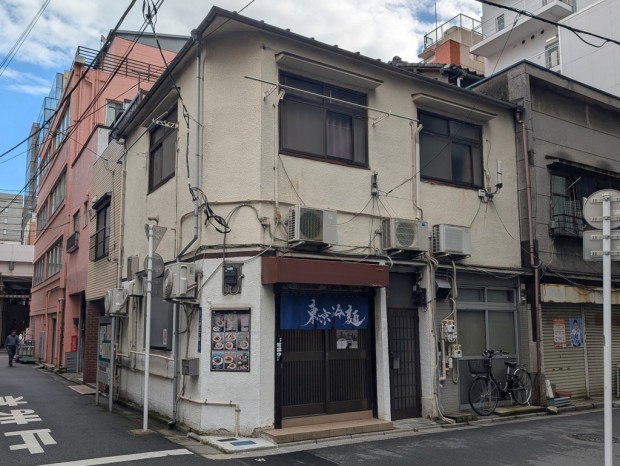 東京冷麺