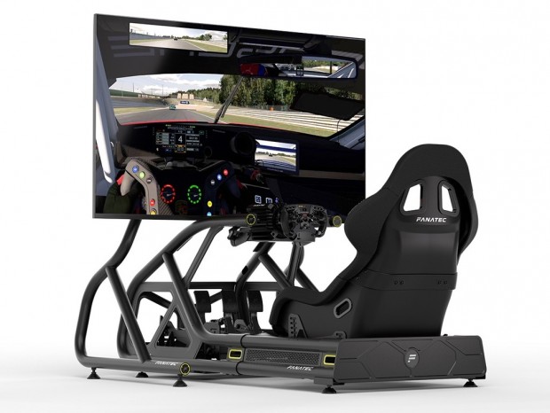 Fanatec ClubSport GT Cockpit