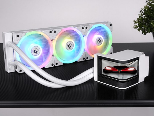 MAGCurve 360 Ultra ARGB Sync AIO Liquid Cooler