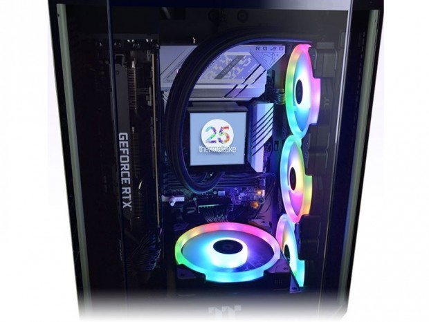 MAGFloe 360/420 Ultra ARGB Sync AIO Liquid Cooler