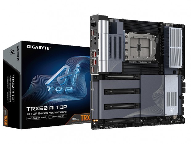 CFD、GIGABYTE「AI TOP」シリーズのマザーボードやグラフィックスカード取り扱い開始