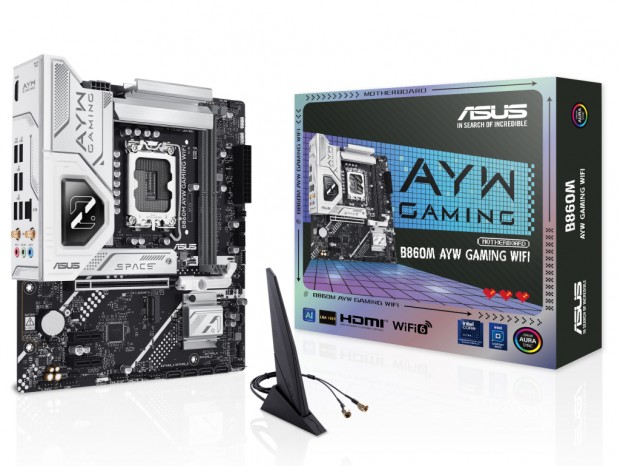 B860M AYW GAMING WIFI