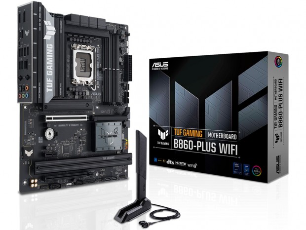 TUF GAMING B860-PLUS WIFI