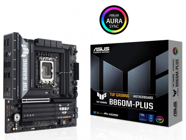 TUF GAMING B860M-PLUS