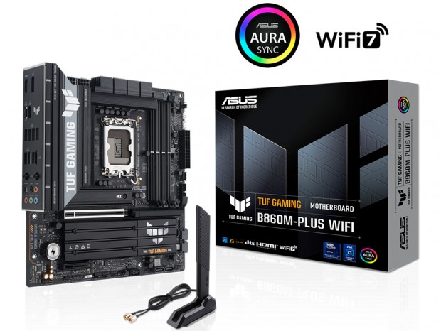 TUF GAMING B860M-PLUS WIFI