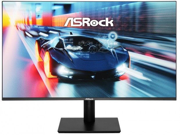 120Hz/1msのエントリーゲーミング液晶ディスプレイ、ASRock「CL25FFA/CL27FFA」