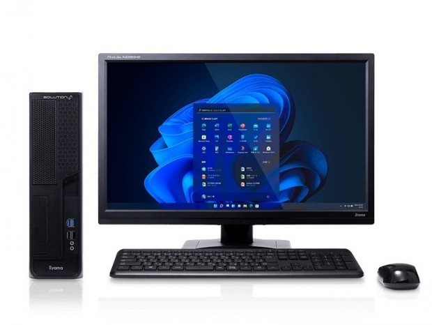 iiyama PC、Core Ultra 200SのNon-Kモデルを搭載したデスクトップBTOを販売開始