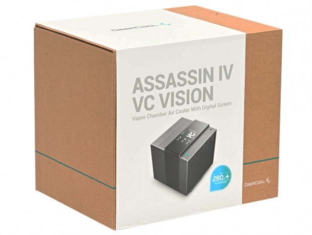 DeepCool ASSASSIN IV VC VISION