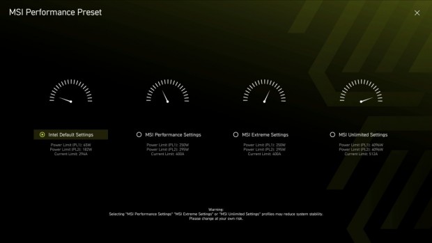 MAG B860 TOMAHAWK WIFI