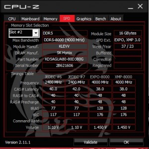 MAG B860 TOMAHAWK WIFI