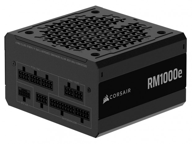 CORSAIR、Cybenetics GOLD認証のATX 3.1電源ユニット「RMe ATX 3.1」シリーズ発売