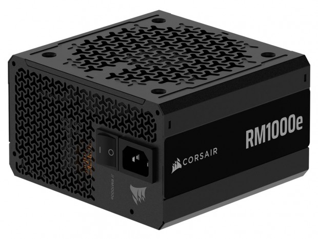 CORSAIR、Cybenetics GOLD認証のATX 3.1電源ユニット「RMe ATX 3.1」シリーズ発売