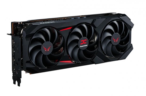 Red Devil AMD Radeon RX 9070 XT