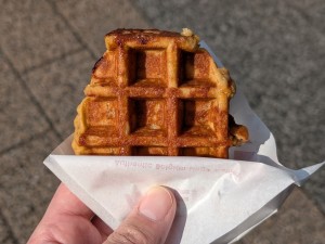 BEL BUTTER WAFFLE ヨドバシAkiba店