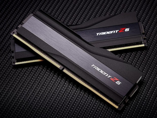 G.SKILL、「Trident Z5」シリーズを使用したDDR5-12054のOC記録を空冷環境で達成