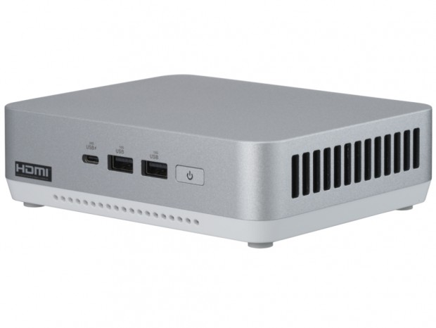 ドスパラプラス、vPro対応のCore Ultra 7搭載小型デスクトップPC「THIRDWAVE NUC CP7010」