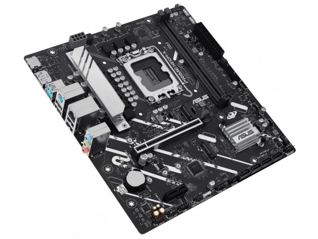 LGA1851向けエントリーMicroATXマザーボード、ASUS「PRIME H810M-A-CSM」