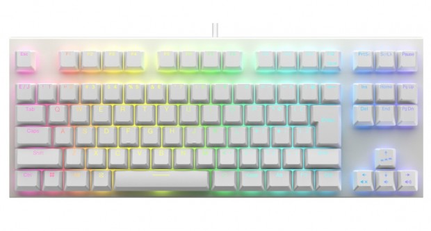 REALFORCE GX1ホワイト