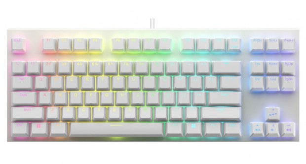 REALFORCE GX1ホワイト