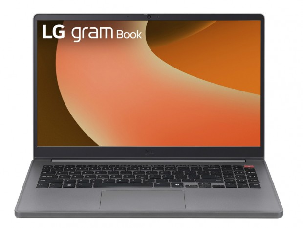 LG gram Book