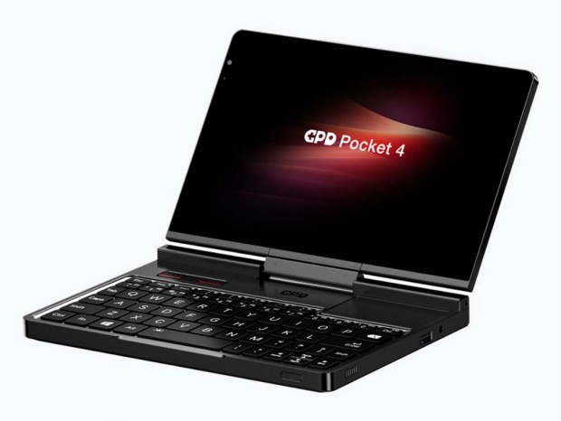 リンクス、Ryzen AI 9 HX 370搭載の8.8型2in1 PC「GPD Pocket 4」発売