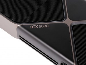 GeForce RTX 5080 Founders Edition