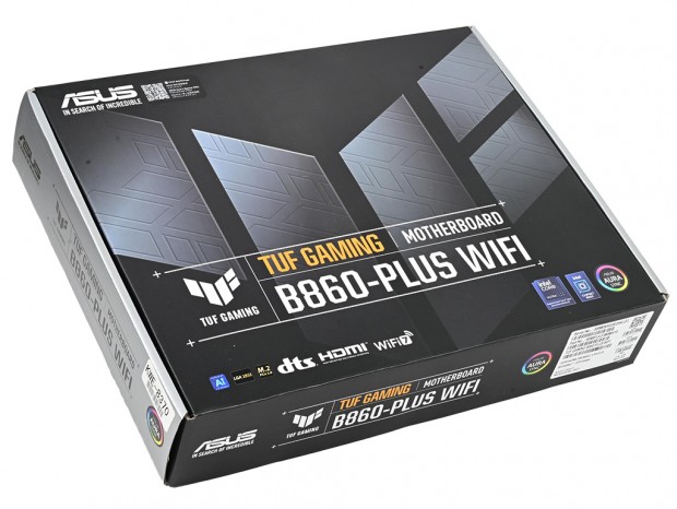 TUF GAMING B860-PLUS WIFI