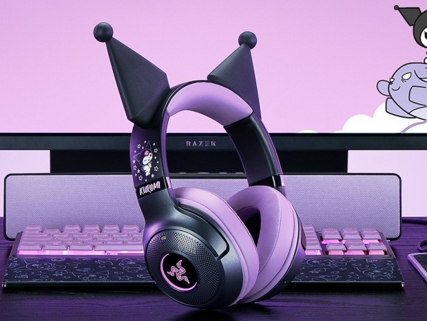 Razer、今年で20歳(?)のクロミちゃんとコラボした「Razer | Kuromi collection」