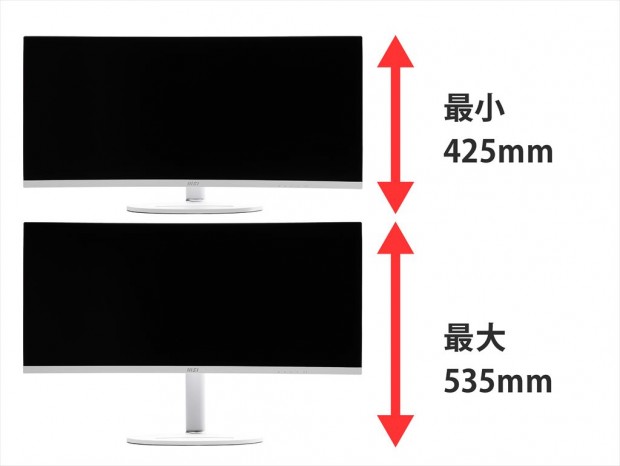 Modern MD342CQPWレビュー