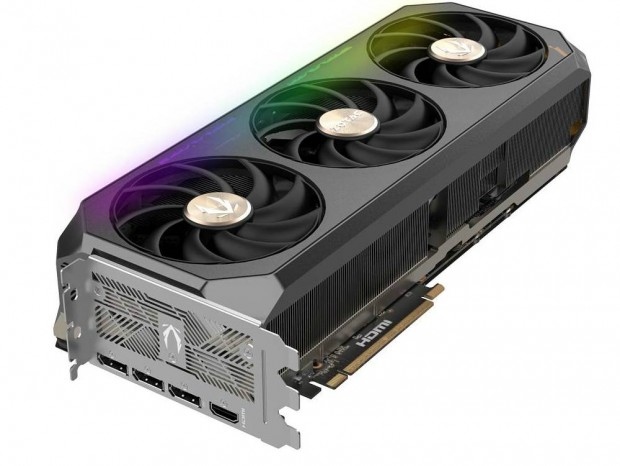 ZOTAC、ベイパーチャンバー採用の3連ファンクーラーを搭載するGeForce RTX 5090/5080計6モデル